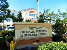 Midtown Medical Building & Surgery Center sign