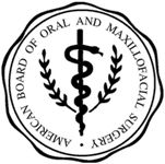 American Board of Oral and Maxillofacial Surgery logo