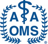 American Association of Oral and Maxillofacial Surgeons logo