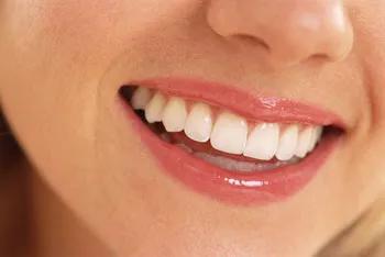 A smile