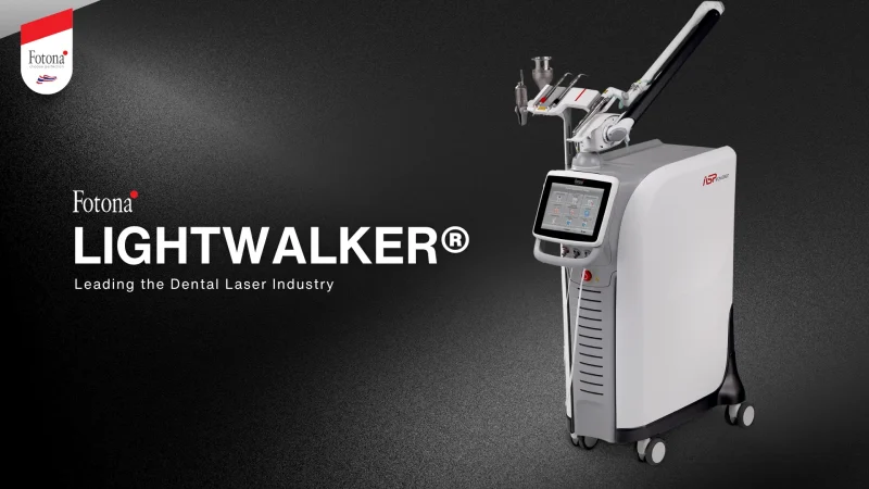 Lightwalker machine